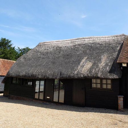 Villa The Thatched Barn Thame Exterior foto